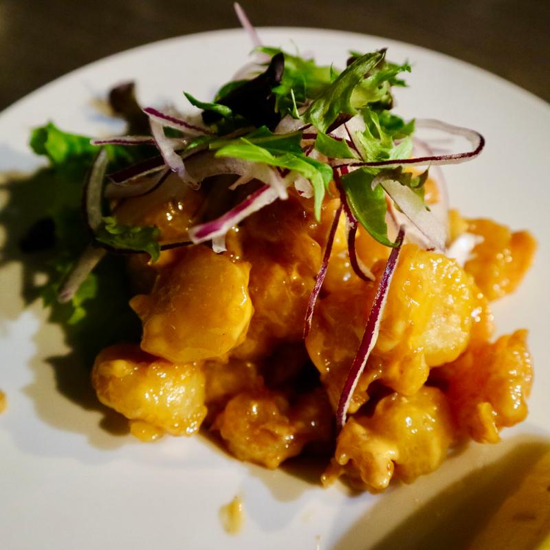 Creamy Rock Shrimp photo