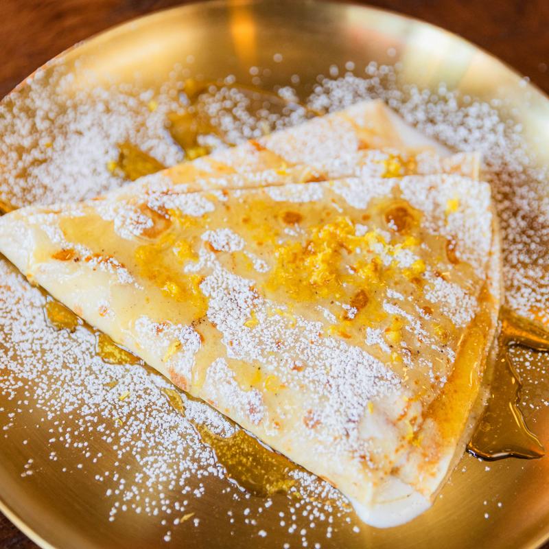 menu item 13 of 13, Lemon Ricotta