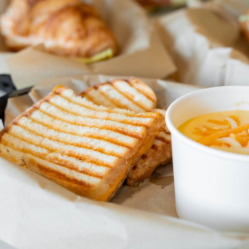 menu item 7 of 10, Grilled Cheese