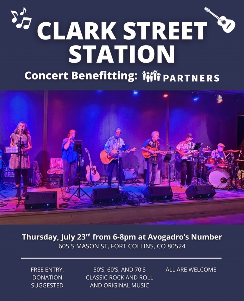 Clark Street Station event photo
