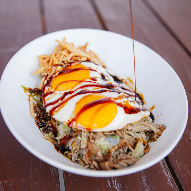 menu item 2 of 21, Hawaiian Breakfast
