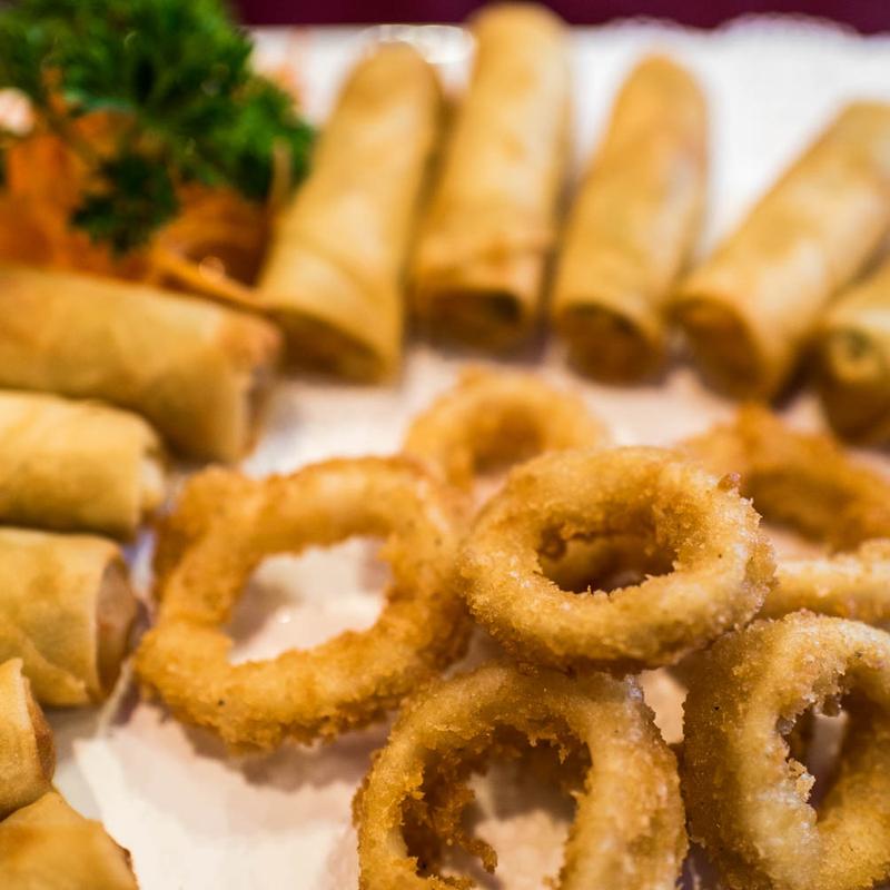 Calamari Tempura photo