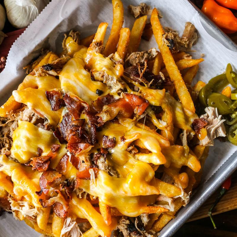 Pork Piggy Fries photo