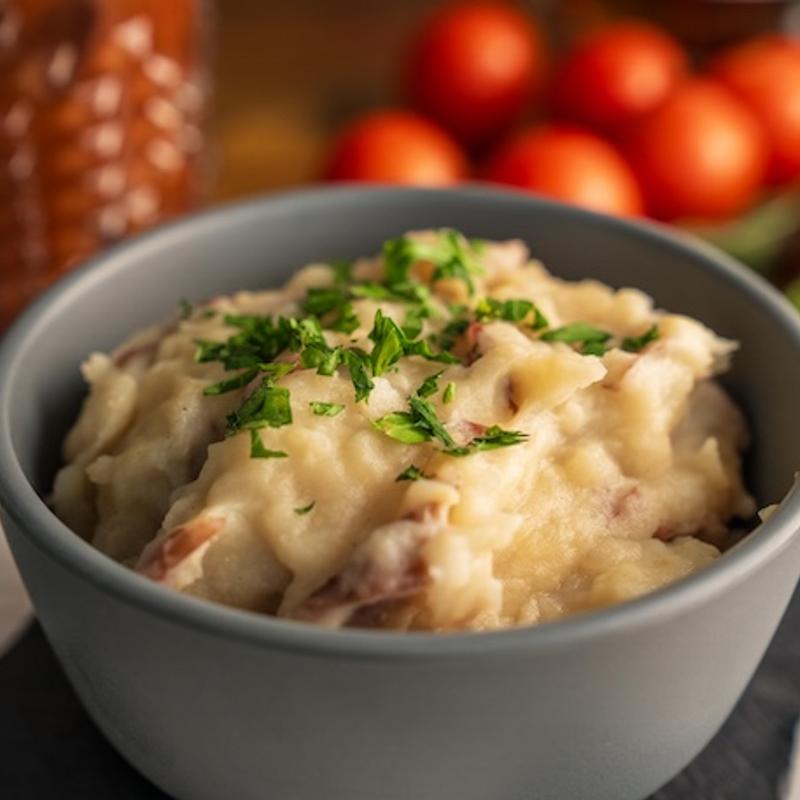 Mashed Potatoes photo