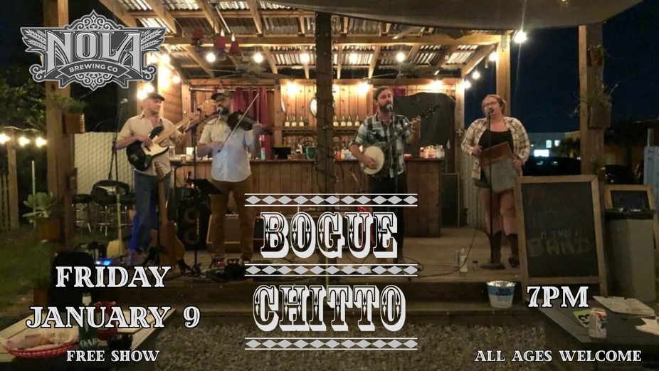 FREE LIVE MUSIC:  Bogue Chitto event photo