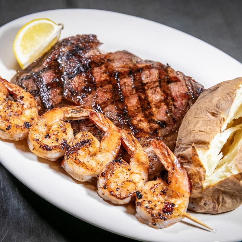 menu item 1 of 2, Ribeye