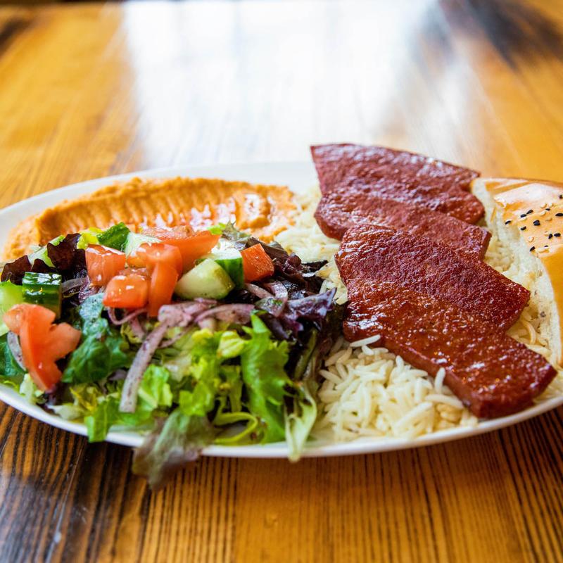 Sucuk (Su-Juk) Platter photo