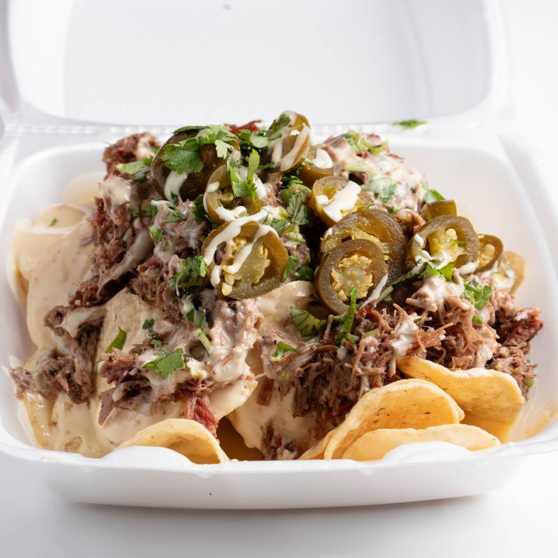 Brisket Nacho photo