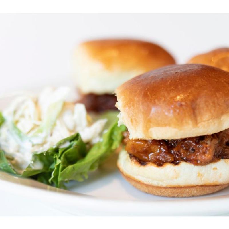 Brisket Sliders photo