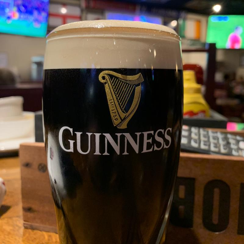 Guinness Draught, Irish Stout Dublin, Ireland photo