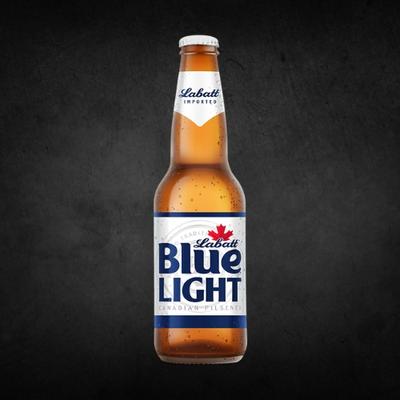 Labatt Blue Light photo