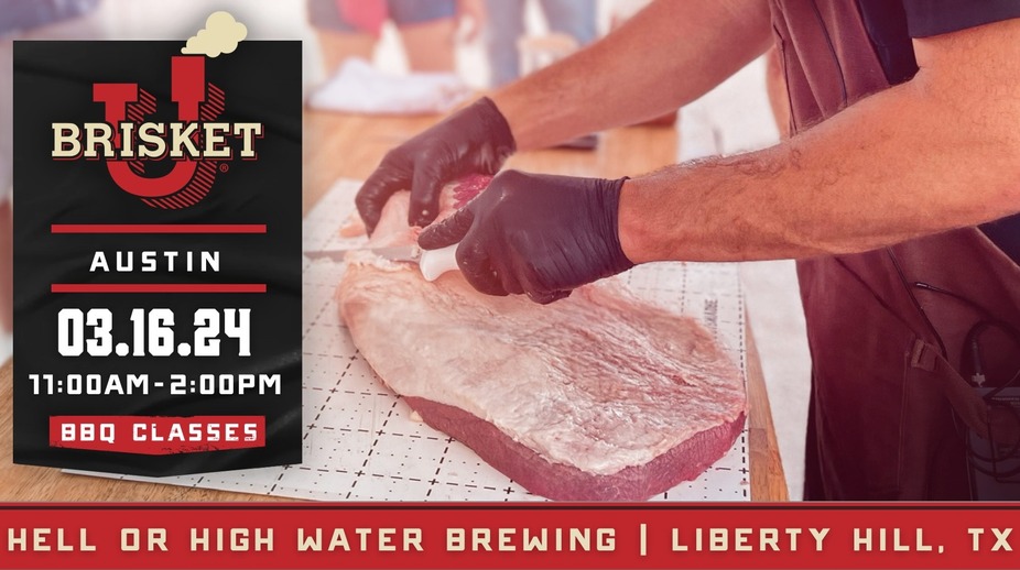 Hell or High Water Brewing events