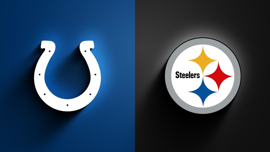 Colts v Steelers event photo