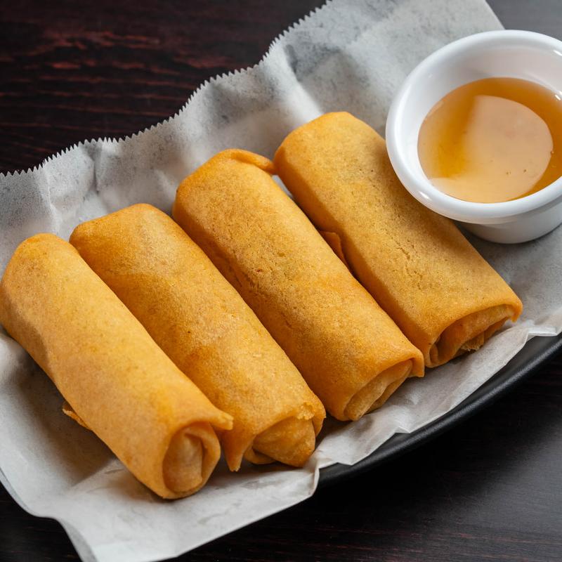 menu item 1 of 8, Veggie Egg Roll
