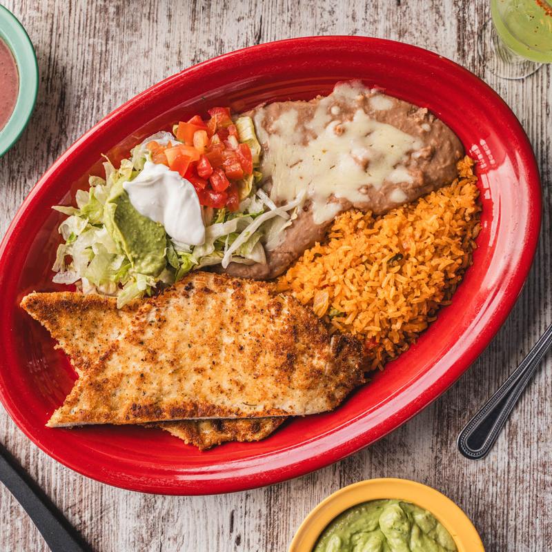 Milanesa de Pollo photo