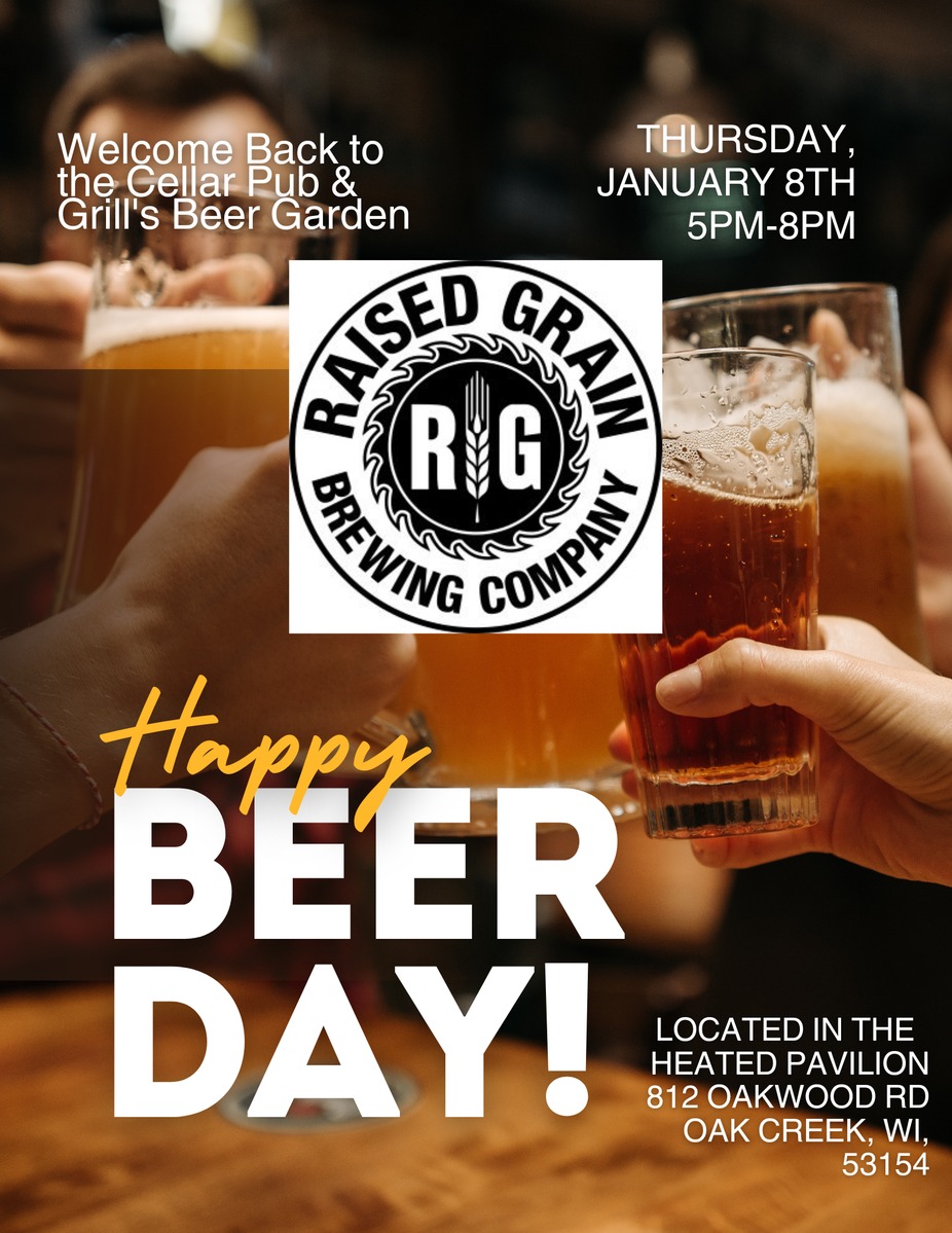 Winter Beer Garden event photo