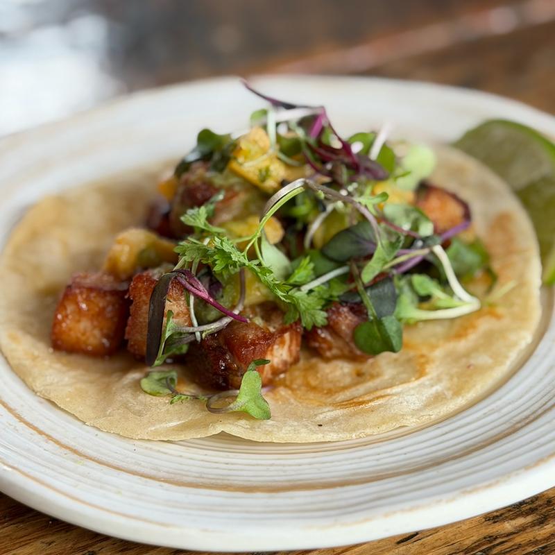 Pork Belly Taco photo