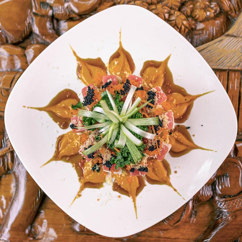 Sin City Roll* photo