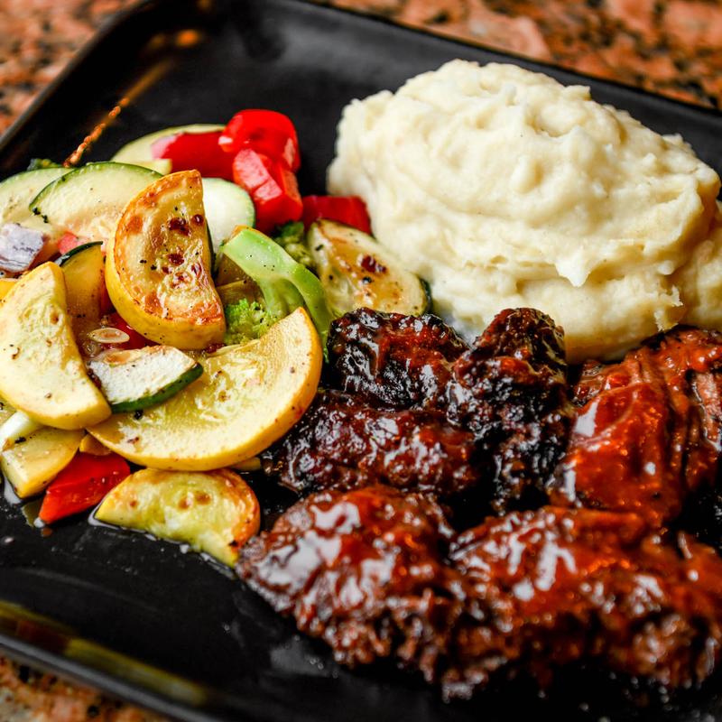 Steak Tips 16 oz photo