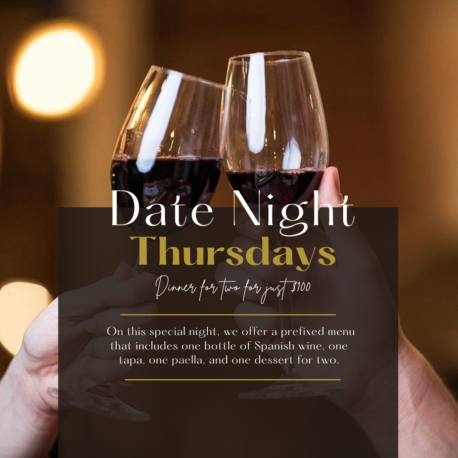 Date Night Thursdays event photo