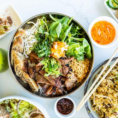 Absolute vermicelli bowl