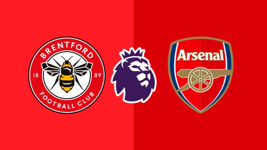 Brentford v Arsenal event photo