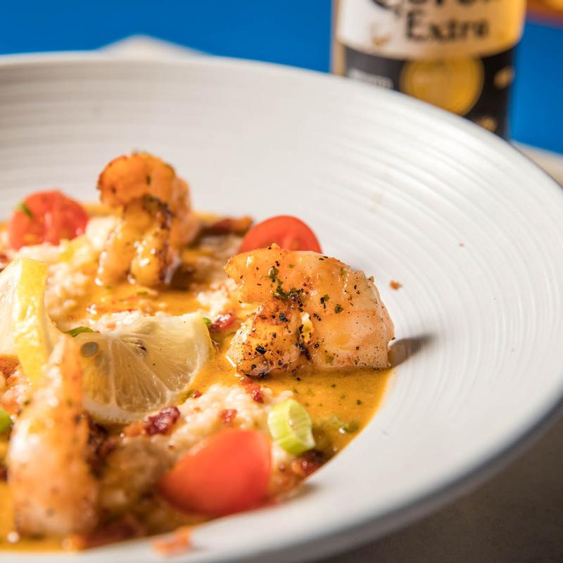 Shrimp & Grits photo