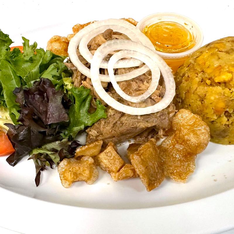 47-Pernil de Cerdo photo