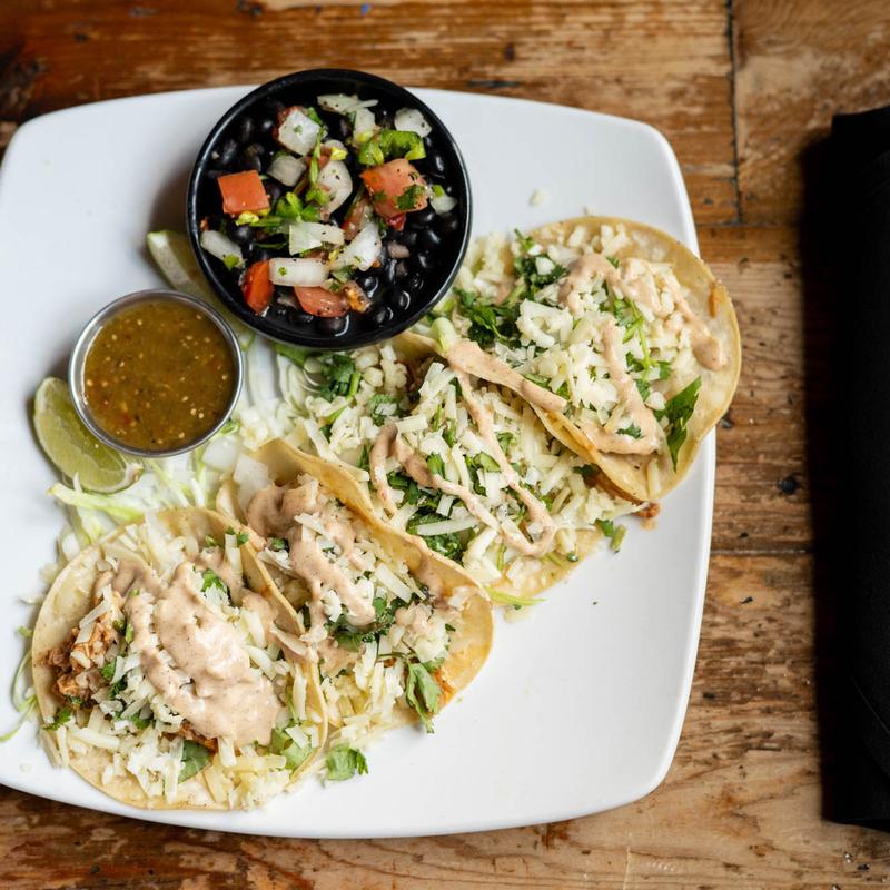 Poblano Pork Tacos photo