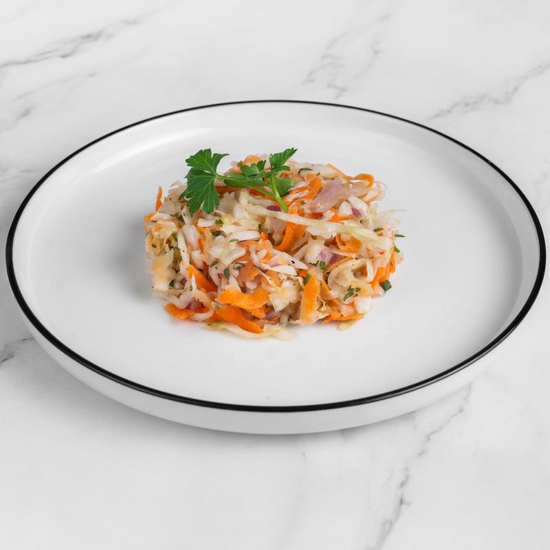 White Cabbage Side Salad photo