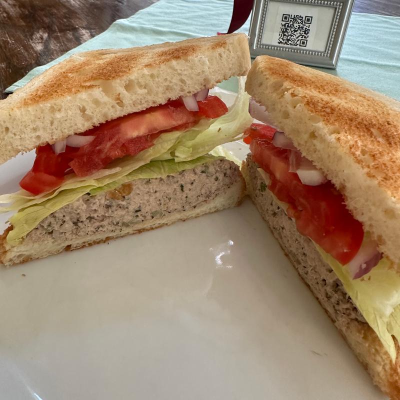 Tuna Salad Sandwich photo