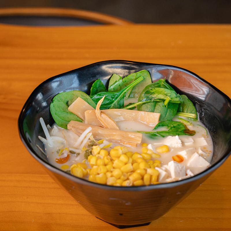 menu item 5 of 9, Vegan Ramen