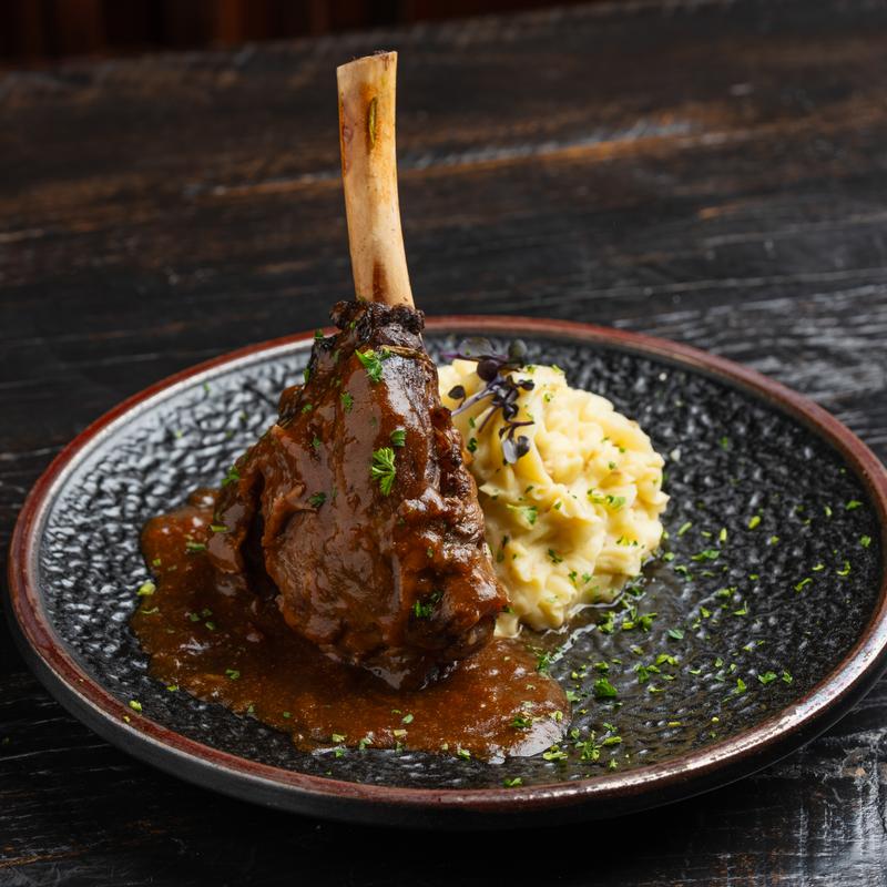 Lamb Shank photo