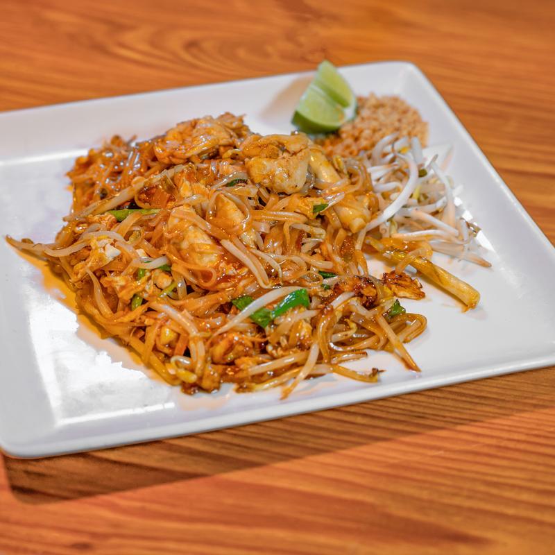 Authentic Old School Pad Thai photo