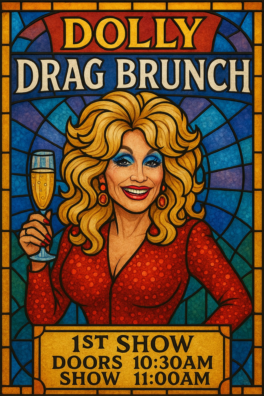 Dolly Drag Brunch! event photo