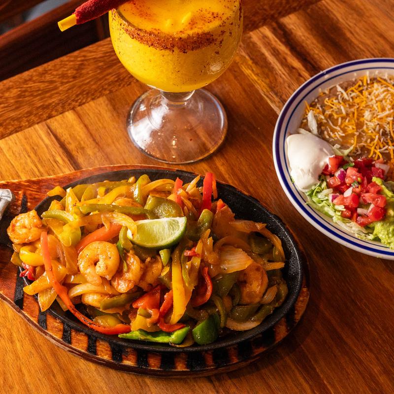 Shrimp Fajitas (GF) photo