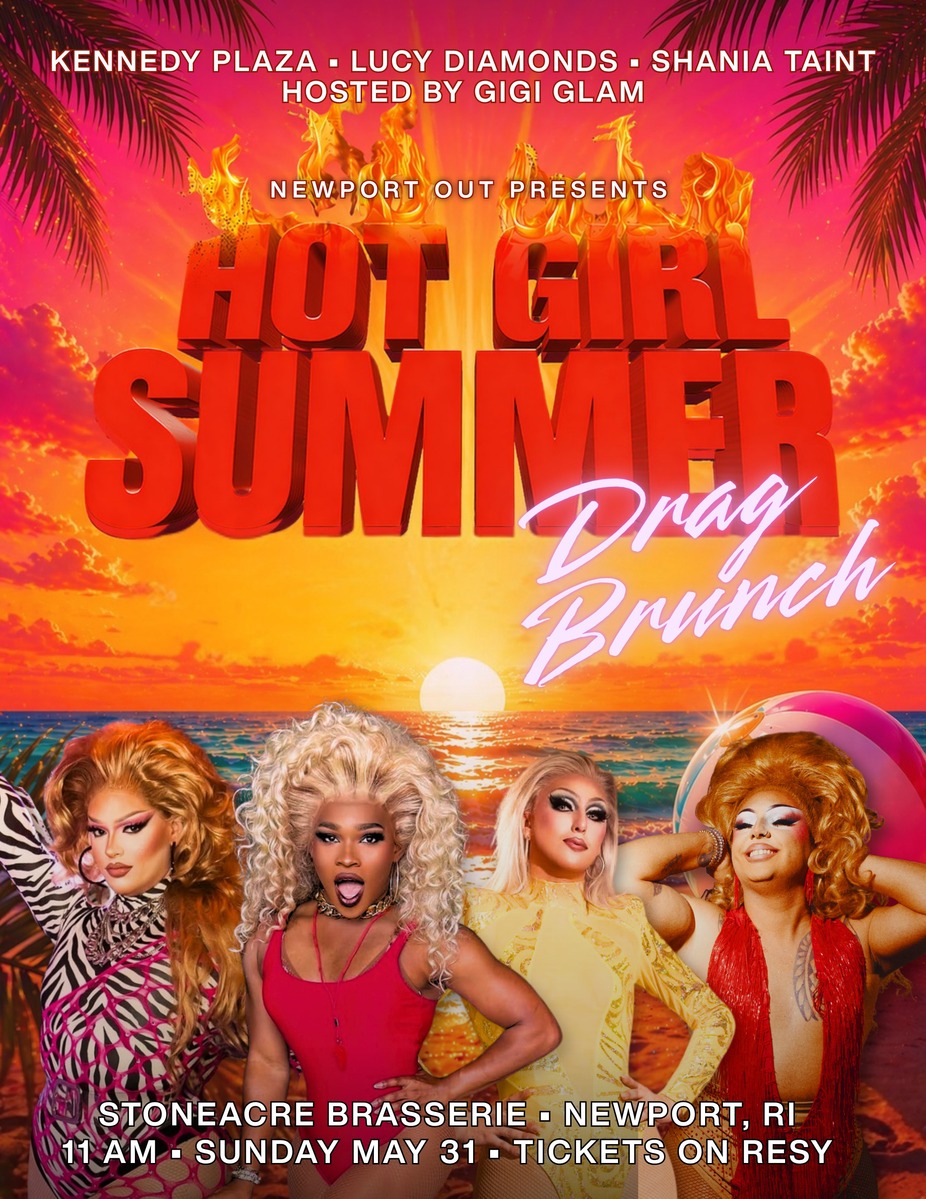 Hot Girl Summer Drag Brunch event photo