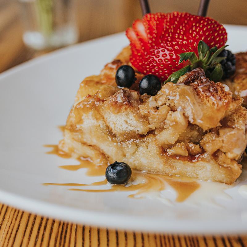 Pancific Bread Pudding photo