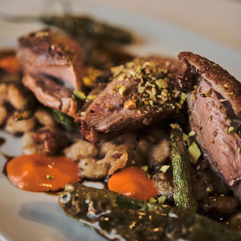 'Maple Leaf' Duck Breast* photo
