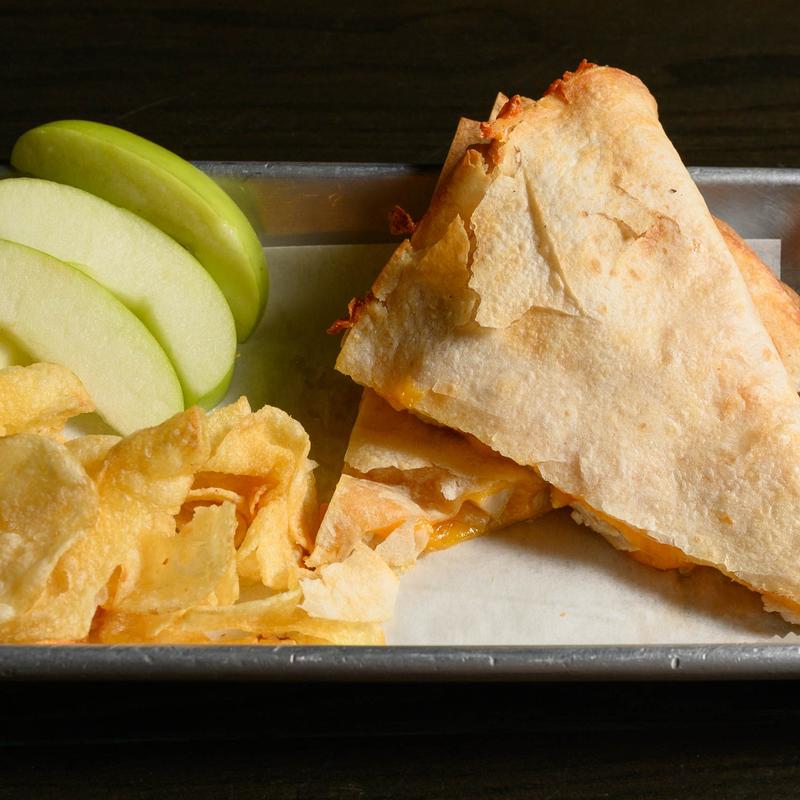 menu item 35 of 44, Quesadilla