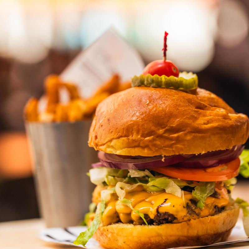 Beckett’s Smash Burger photo
