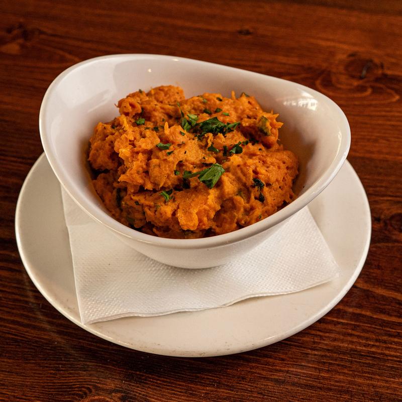 Spicy Yam Mashers photo