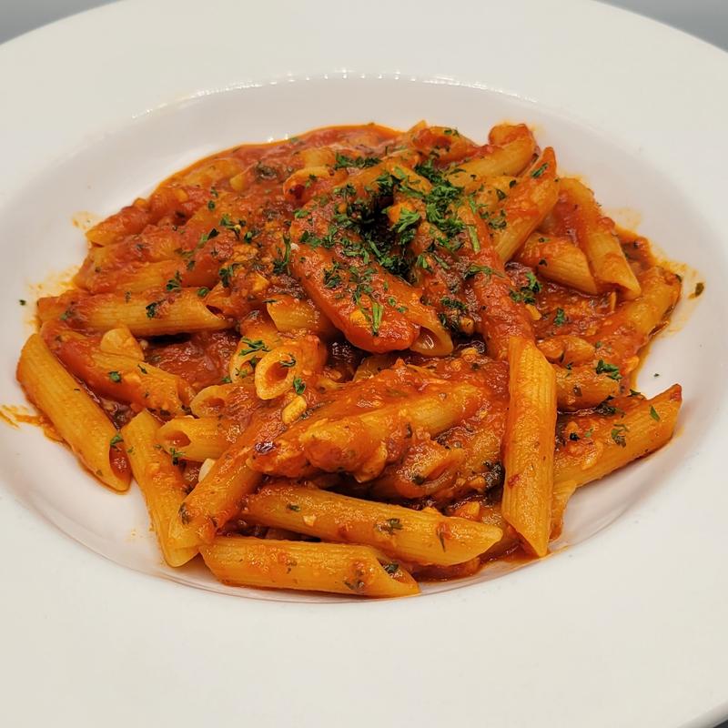 Penne Arrabbiata photo