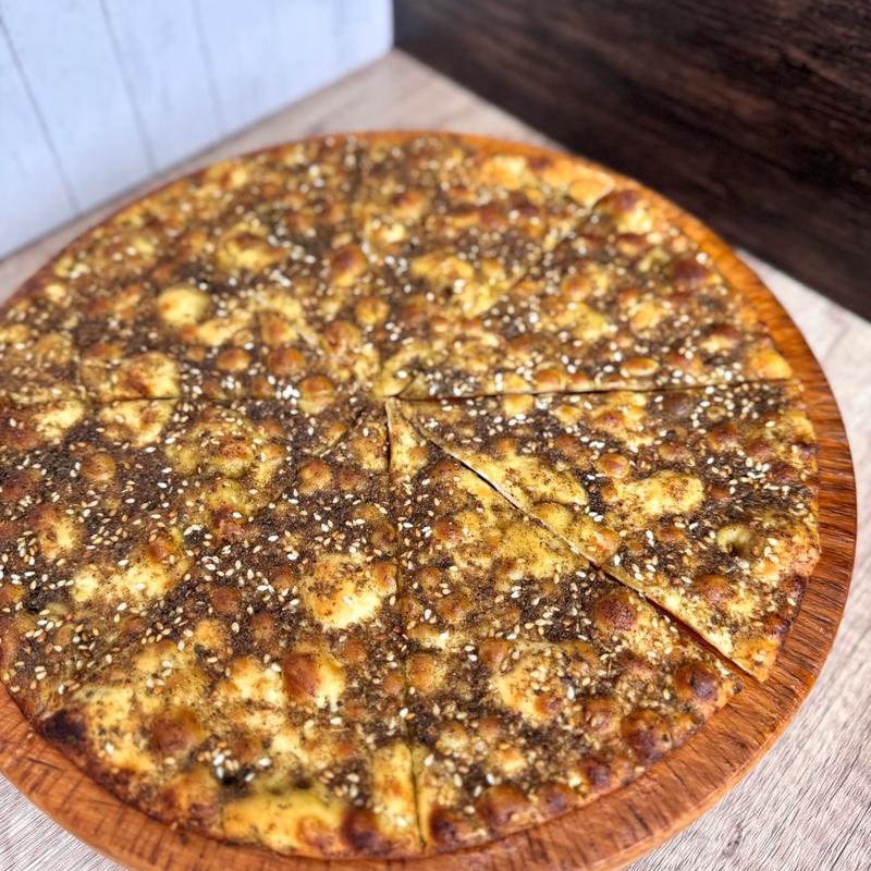 Zaatar Manoushe photo