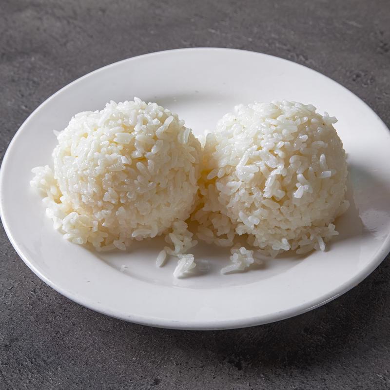 menu item 98 of 111, Steamed White Rice Side