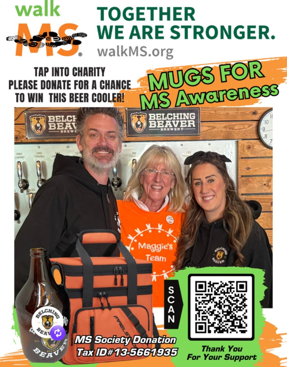 Mugs For MS Fundraiser event photo