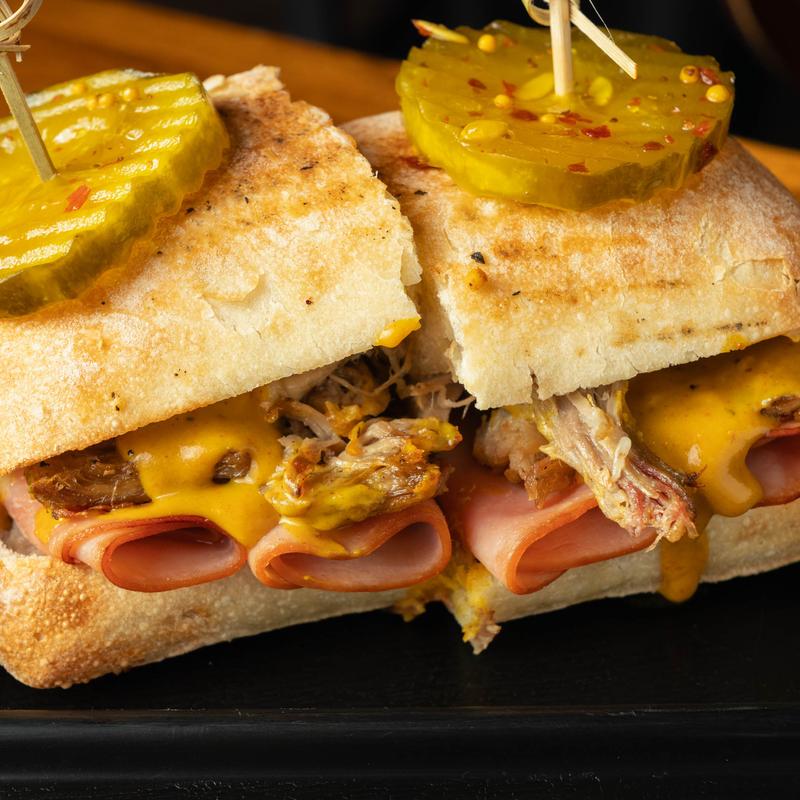 The Concord Cuban photo