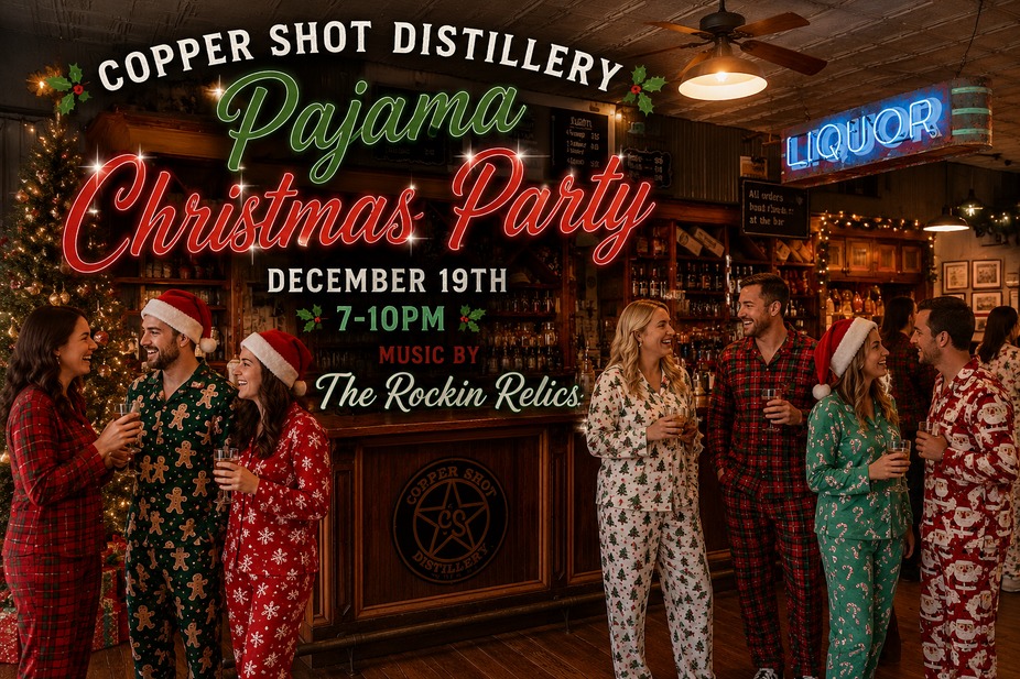 Pajama Christmas Party event photo