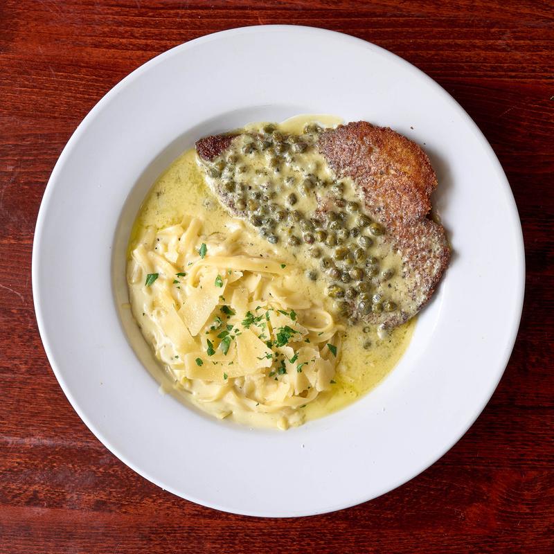 menu item 7 of 13, Chicken Piccata