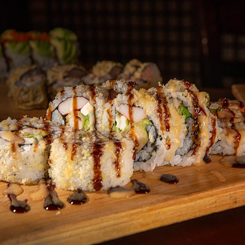 *Double Climax Roll photo